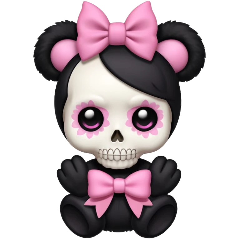 Kuromi emoji