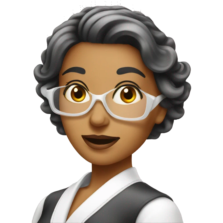 Waxing-Expert-Woman-salon emoji