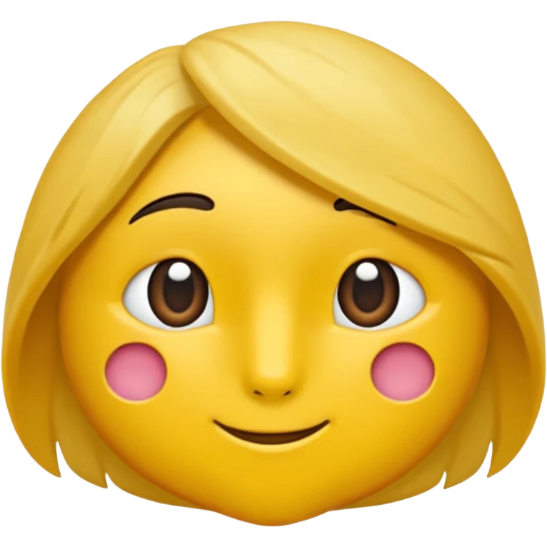 сделай губы улыбающиеся emoji
