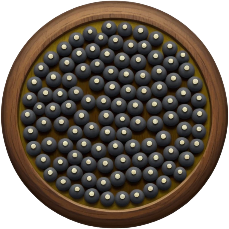 black peppper emoji