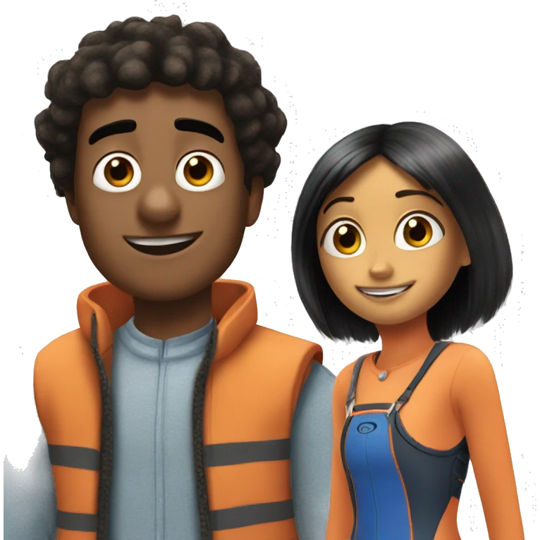 dory and nemo emoji