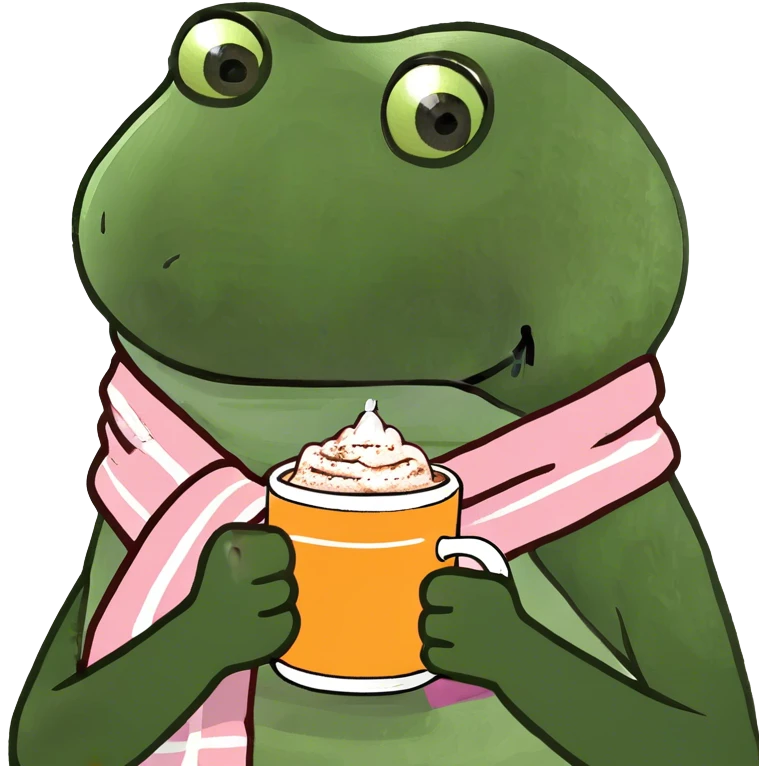 Hot coco emoji