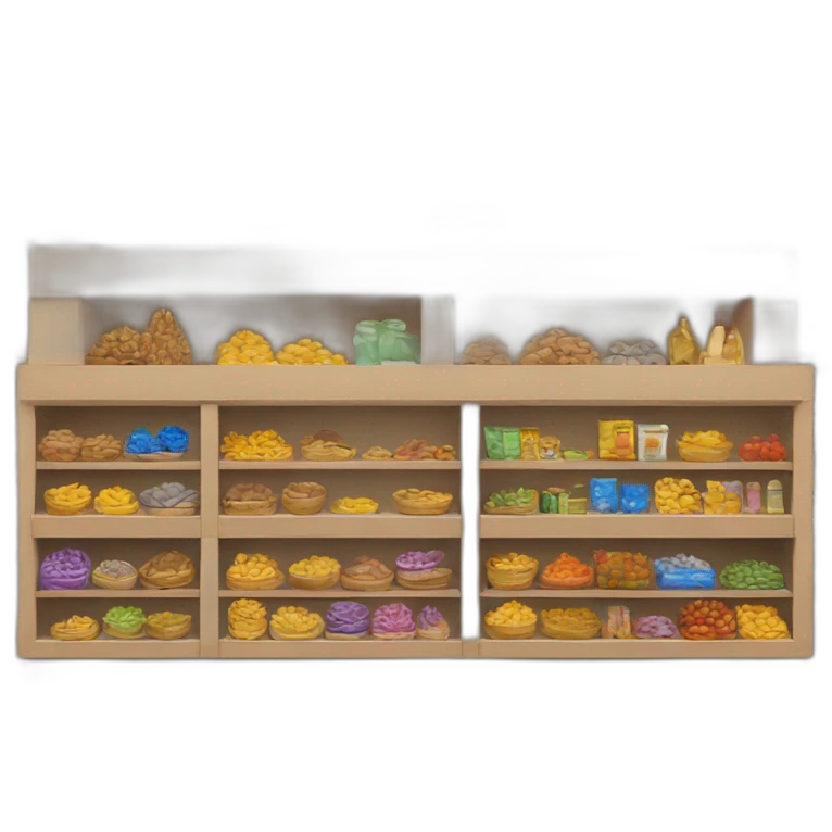 indian store emoji