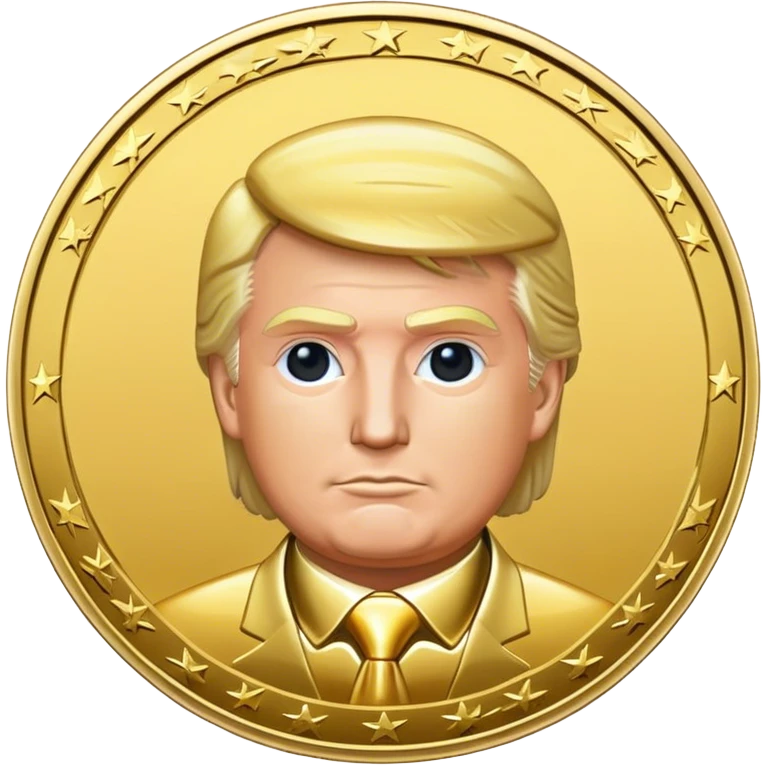 Trumpcoin emoji