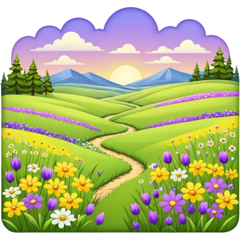 Prairie emoji
