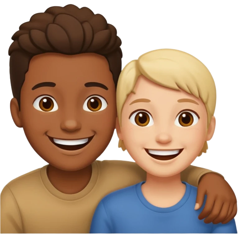Two besties emoji