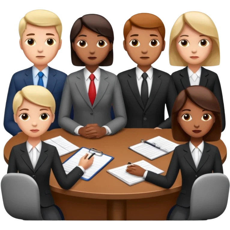 school board emoji