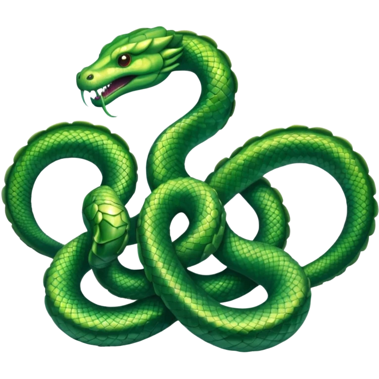 Hydra emoji