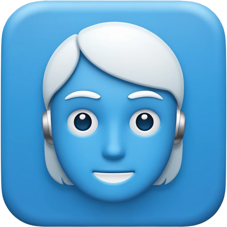 Identity app emoji