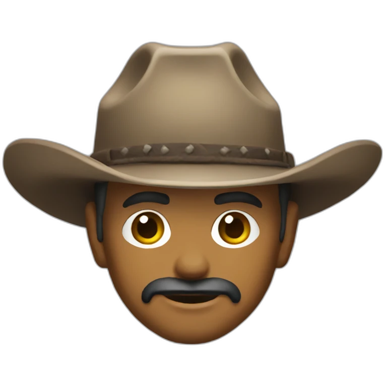Console-cowboy emoji