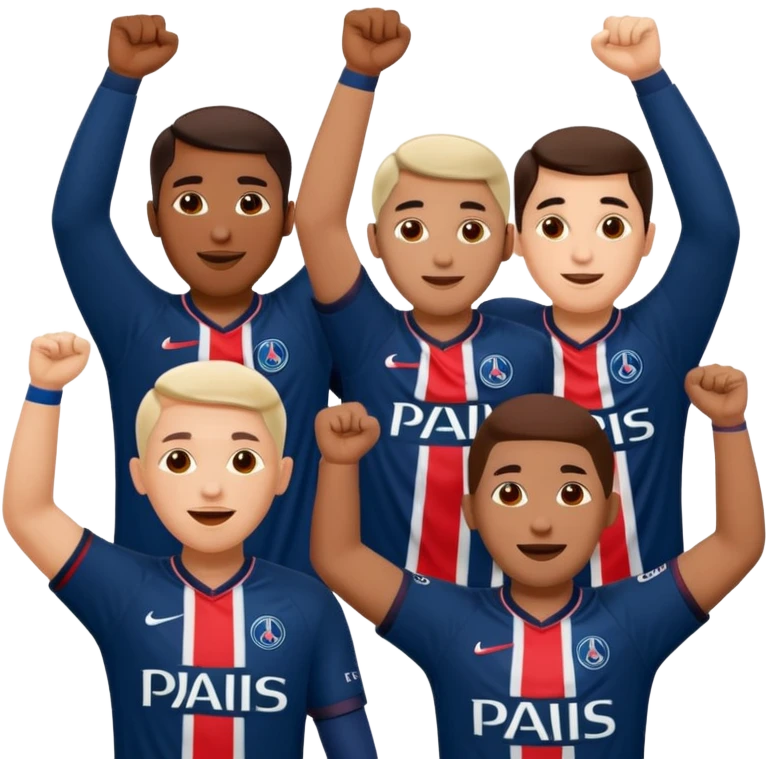 Psg emoji