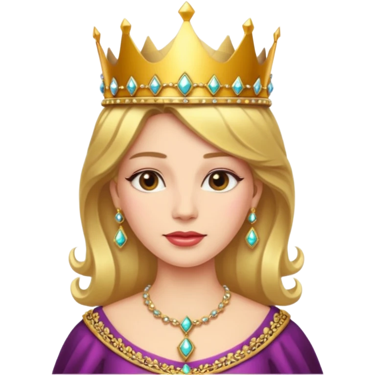 Queen emoji