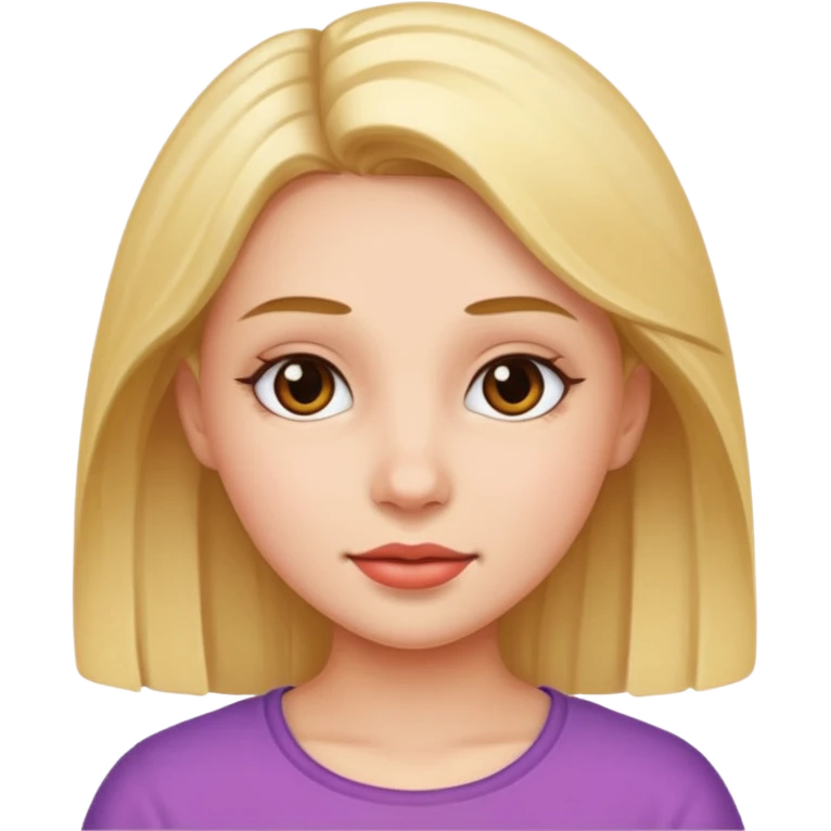Girly emoji