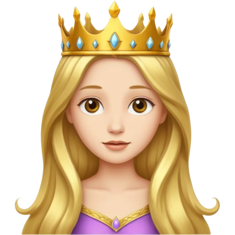공주 emoji