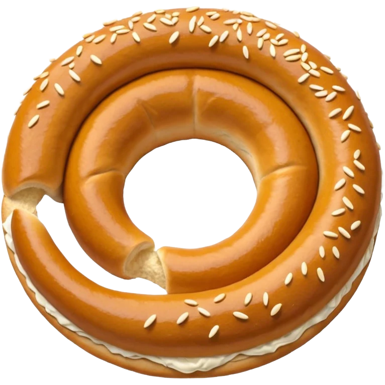 Simit  emoji