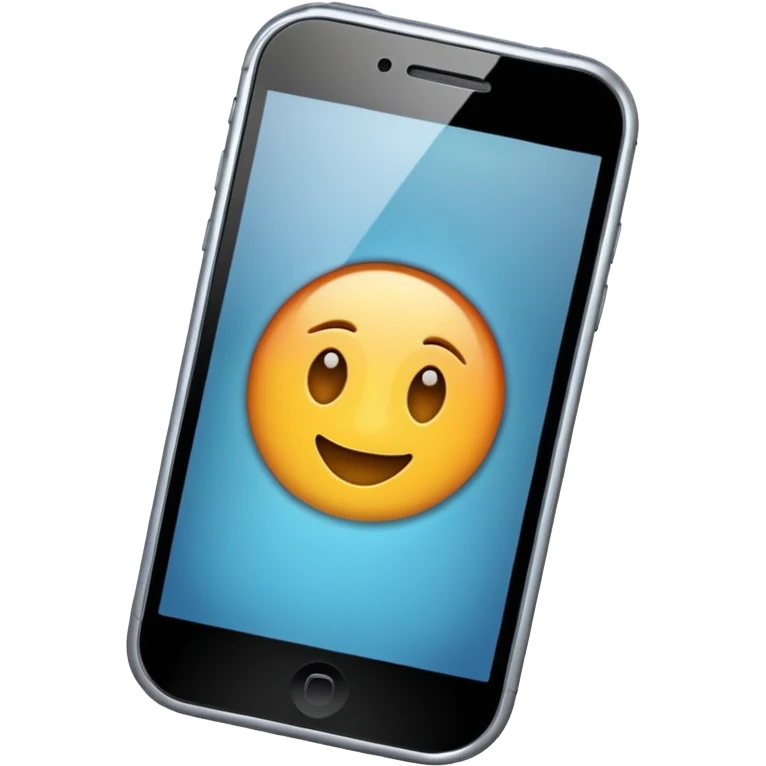 phone emoji