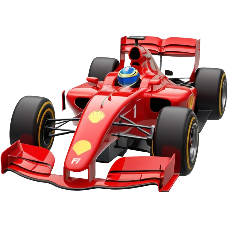 f1 car emoji
