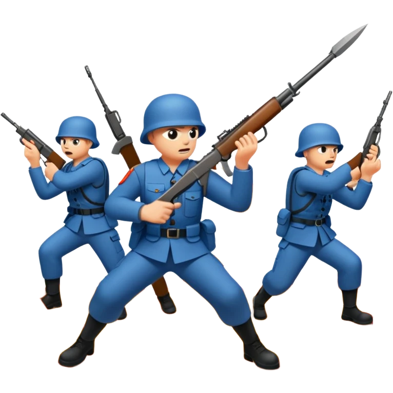 Battle  emoji