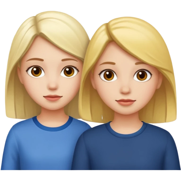 Girls 2025 emoji
