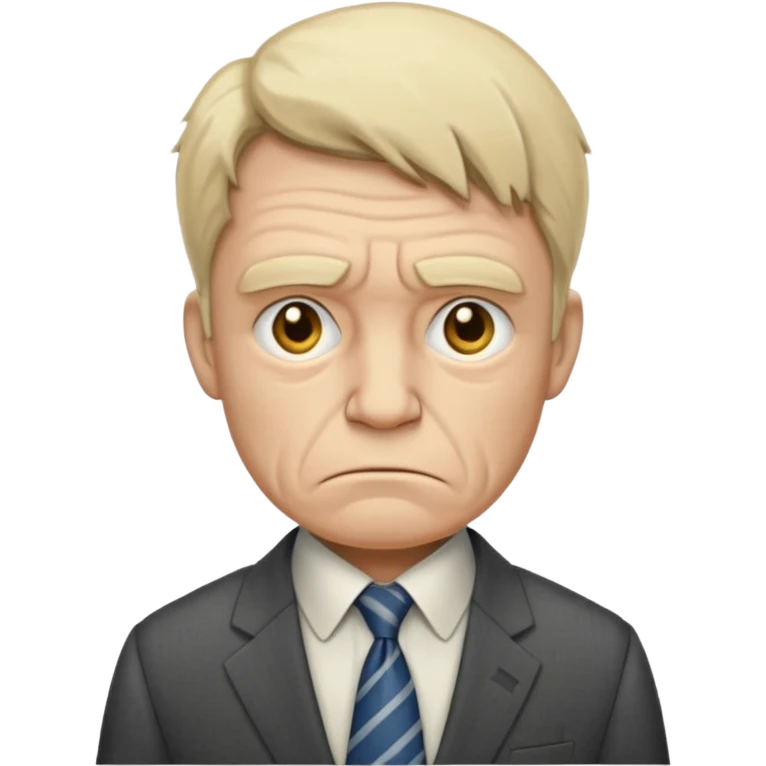 Cheapskate emoji