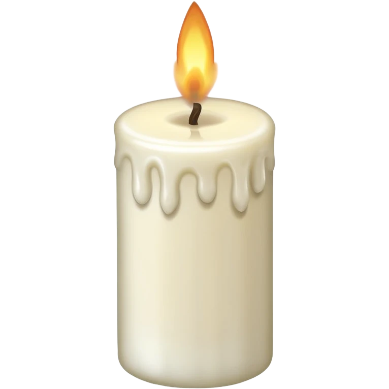 Candle emoji