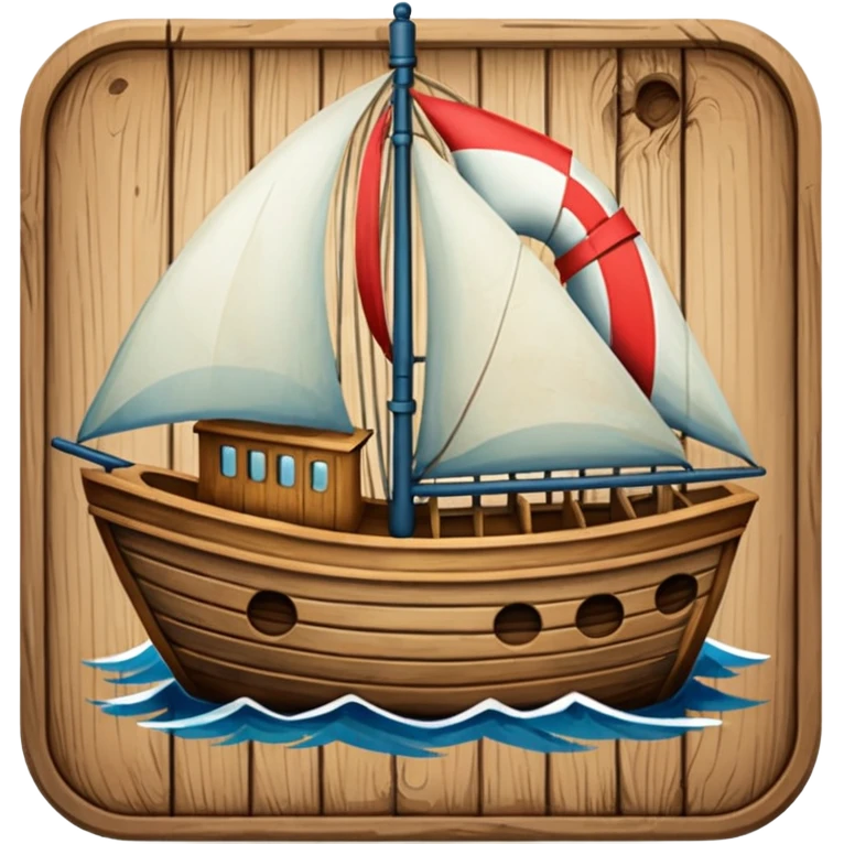 Stern,Nautic emoji