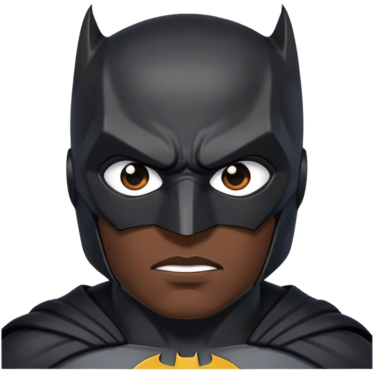 Batman emoji