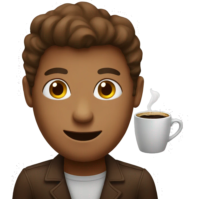 coffee emoji