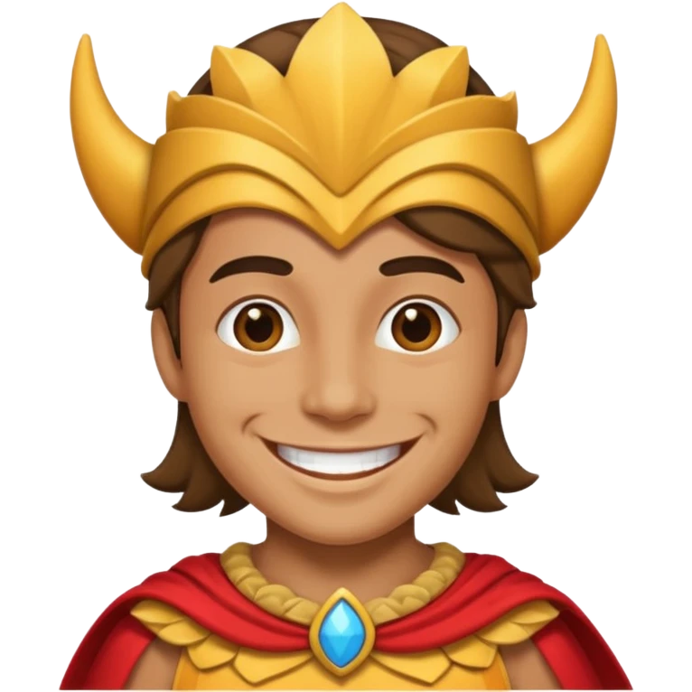 Guising emoji
