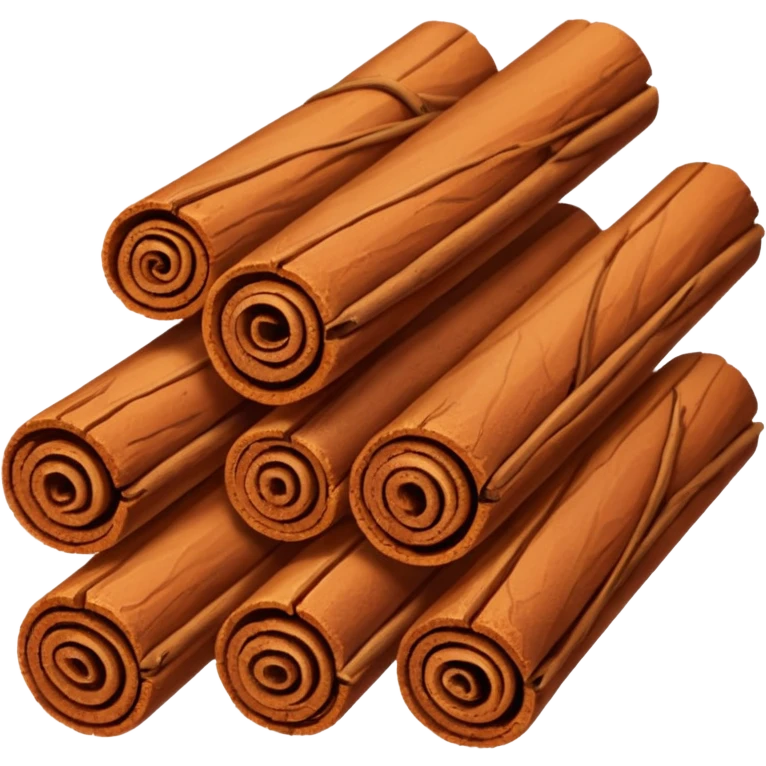 Cinnamon stick emoji