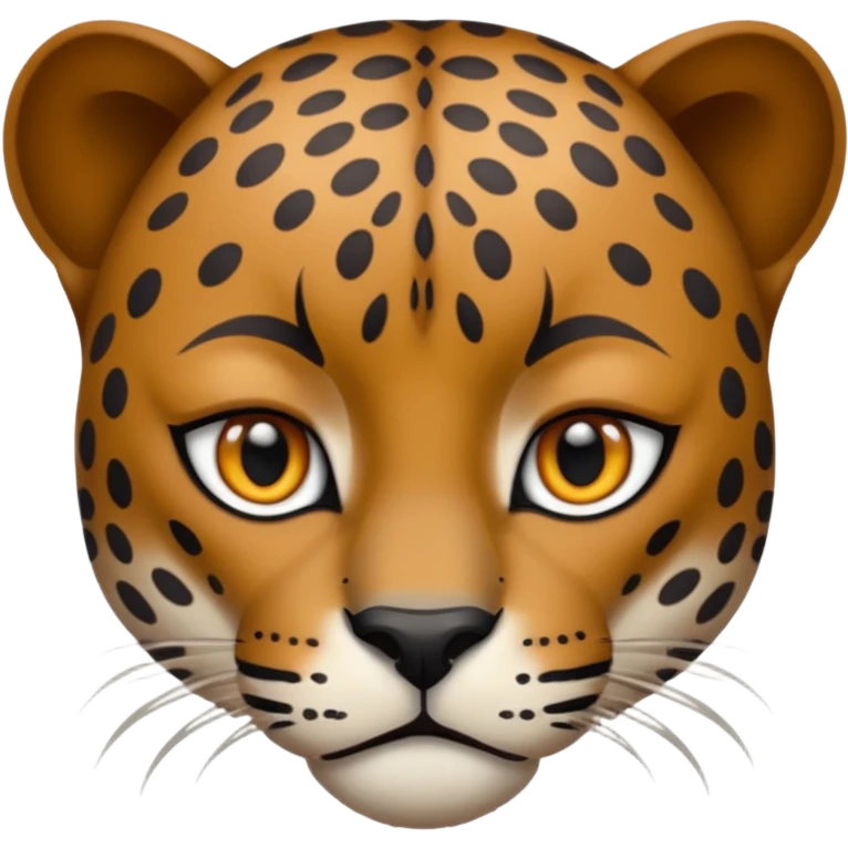 jaguar human emoji