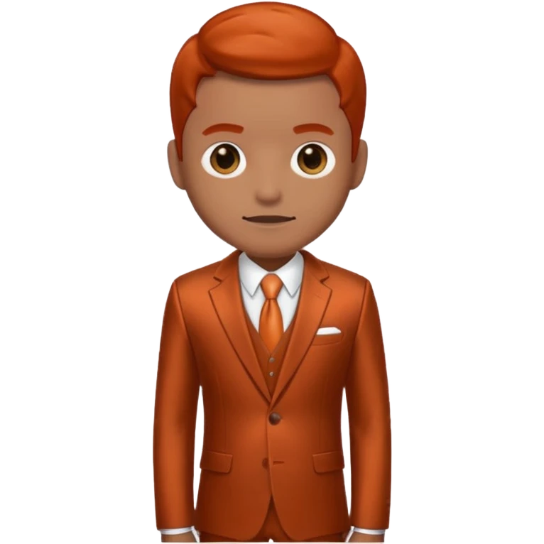 Rust man emoji