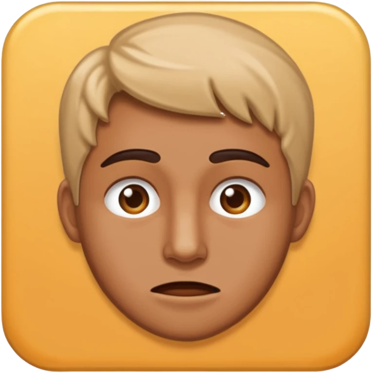 Flabbergasted emoji