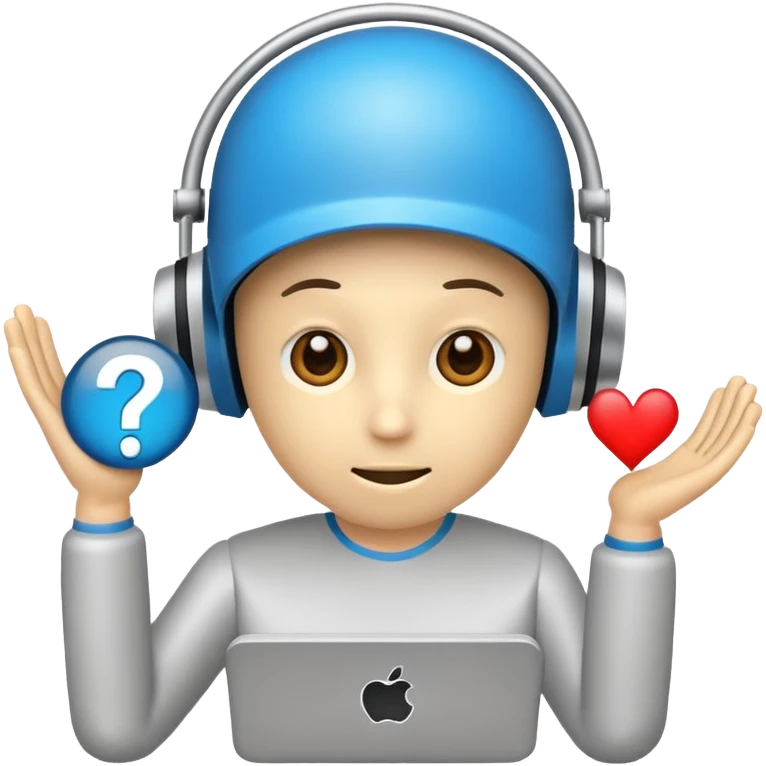 你是傻逼吗、 emoji