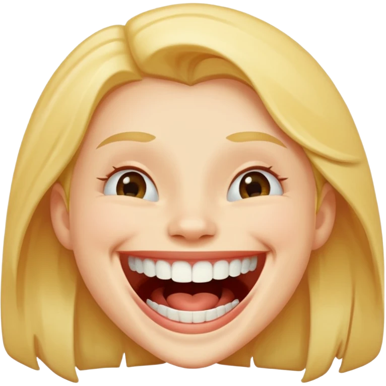 خنده emoji