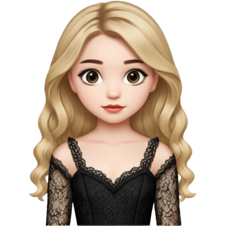 coquette sabrina carpenter emoji