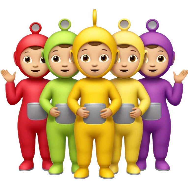 popo sallaya teletubbies emoji