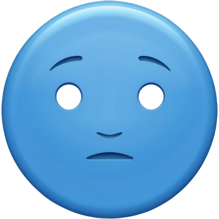 🔵✔️ emoji
