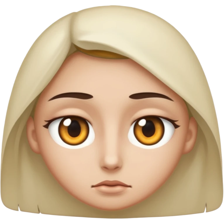 White Eye,s emoji