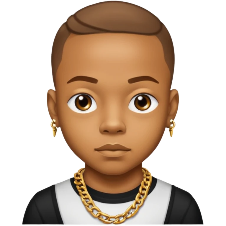 Bow Wow, Rapper  emoji