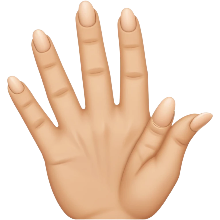Snapping fingers emoji