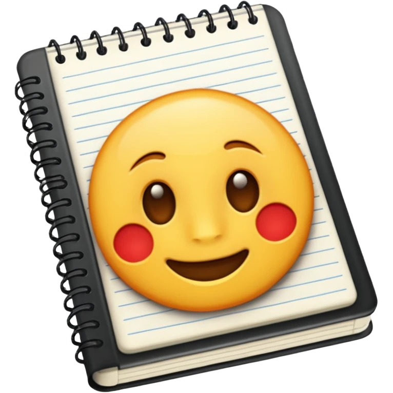 notebook emoji