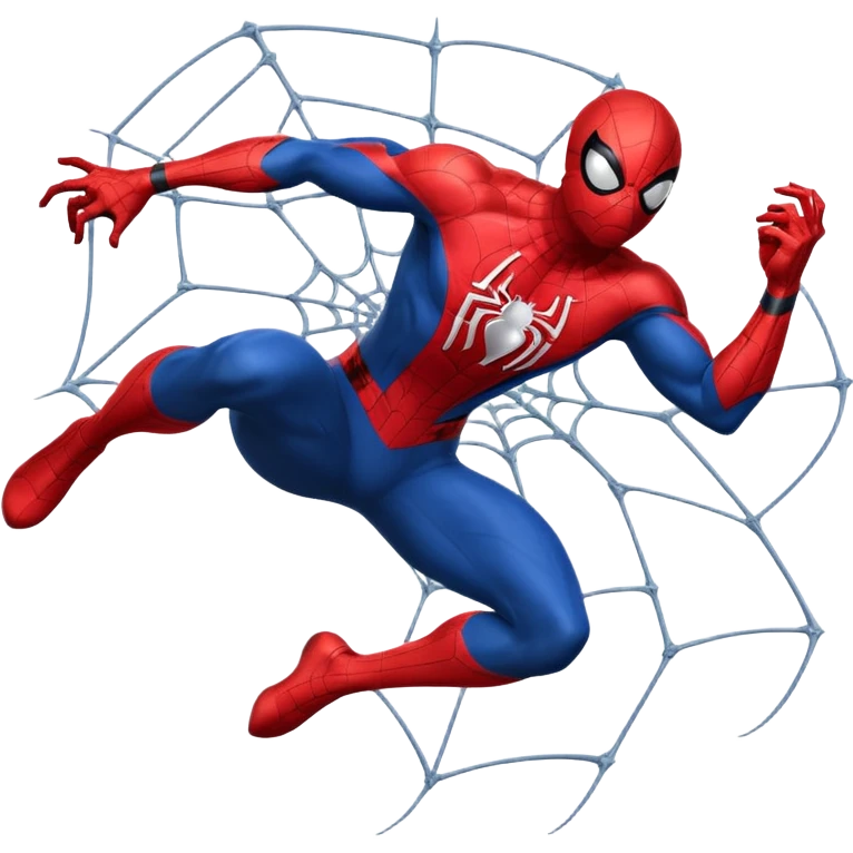 Spaidar man emoji