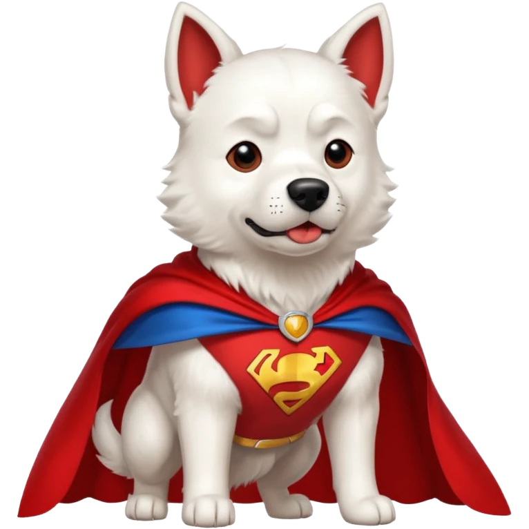 krypto dog emoji