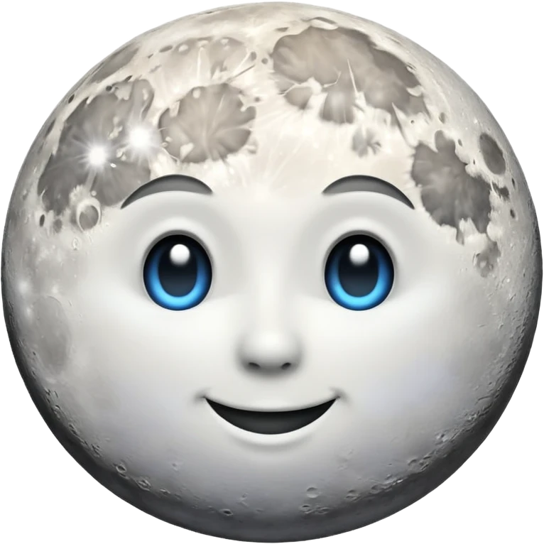 месяц emoji