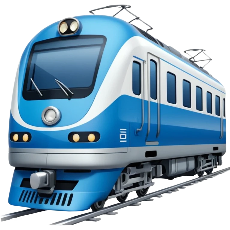 TRAIN PKP IC emoji