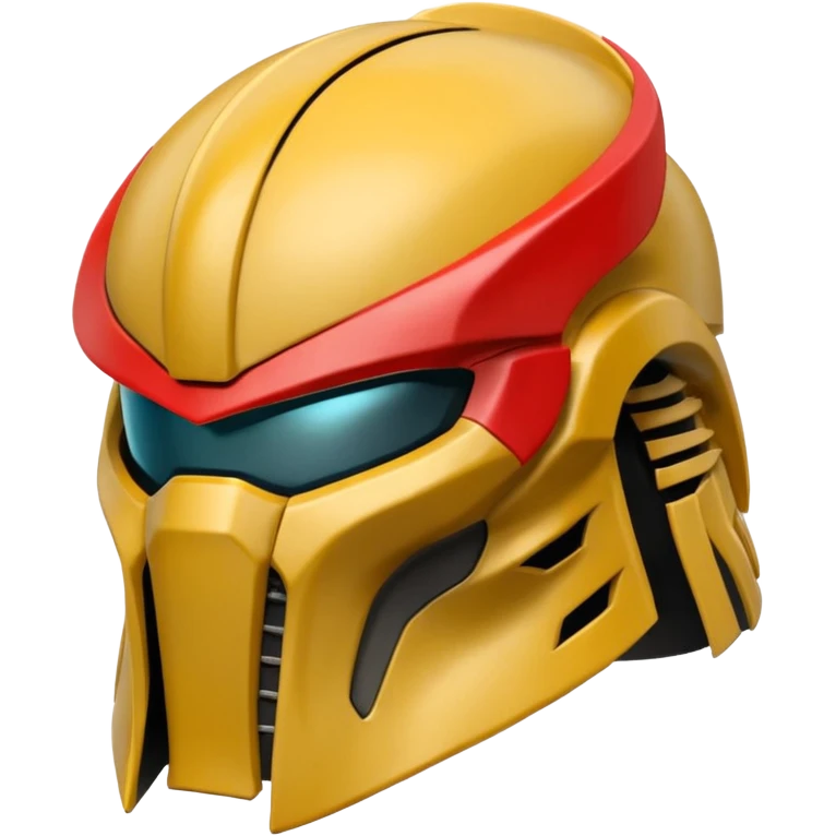 beije predator helmet emoji