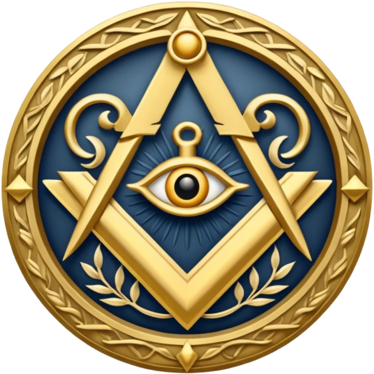 Freemason Symbols emoji