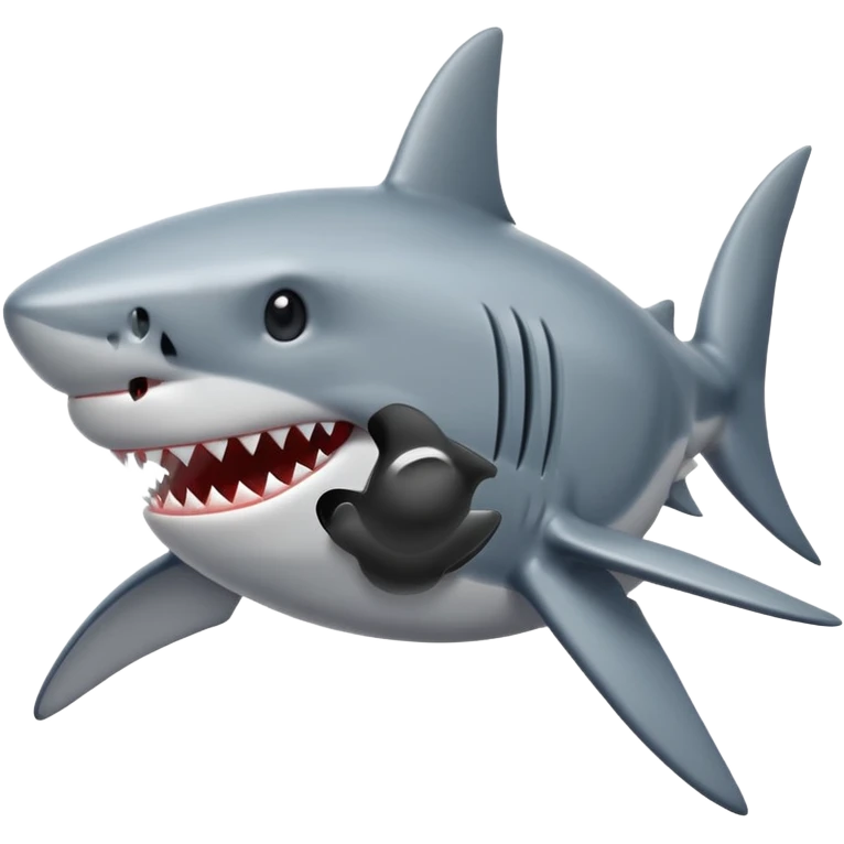 shark emoji