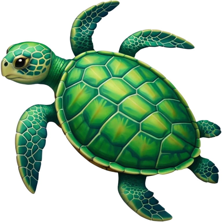 Seaturtle emoji